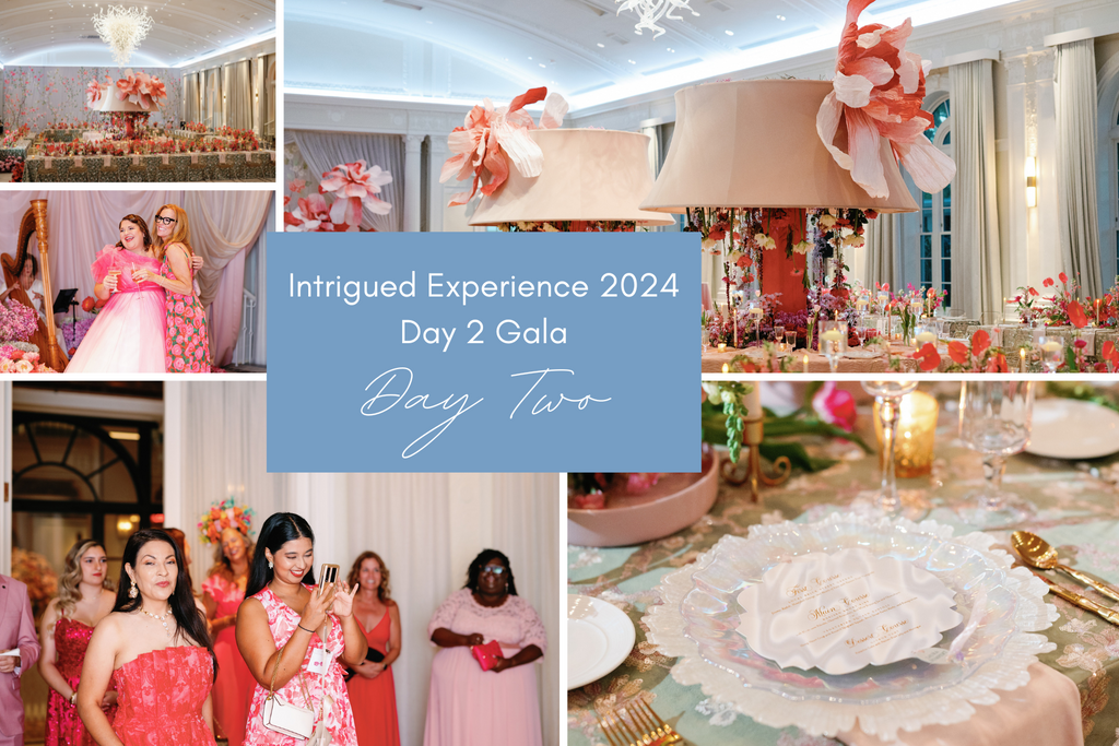 Intrigued Experience 2024 Night Two Gala